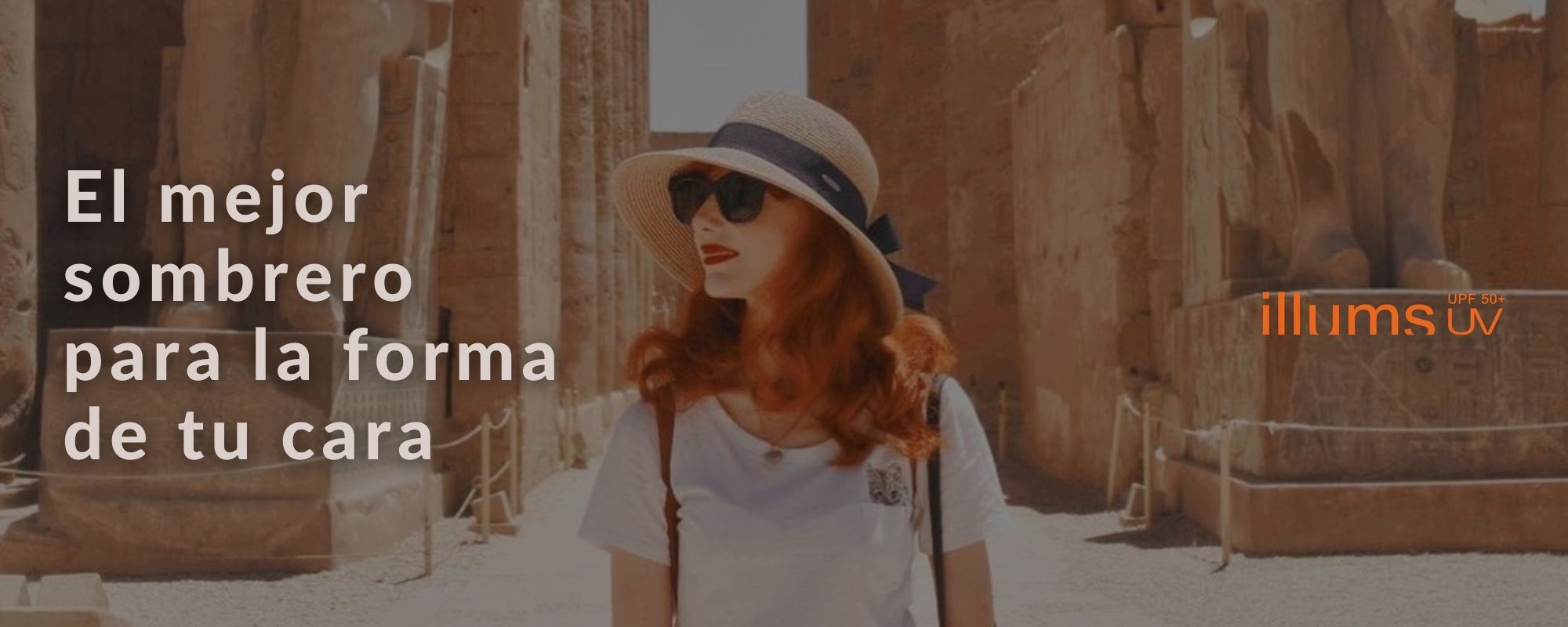 El mejor sombrero para la forma de tu cara