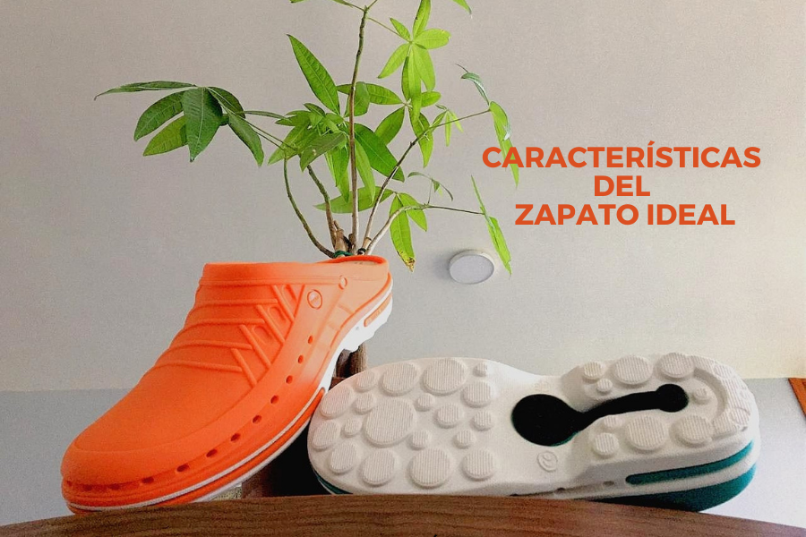 Beneficios de elegir el zapato perfecto para sus pies