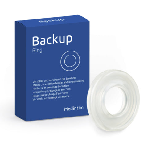 Backup Anillo constrictor