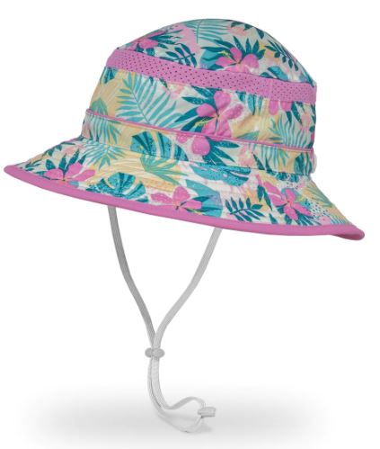 Kids Fun Bucket Sombrero UPF 50+