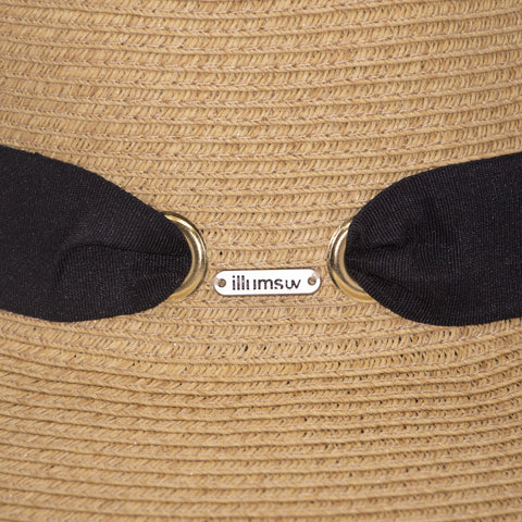 Capri Sombrero | illums uv | Protección solar UPF 50+ | Mujeres