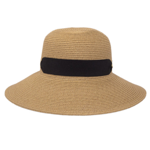 Capri Sombrero | illums uv | Protección solar UPF 50+ | Mujeres