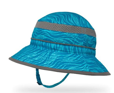 Kids Fun Bucket Sombrero UPF 50+