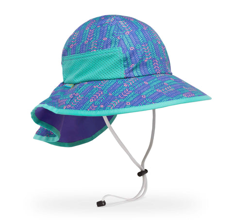 Sombrero de niños y bebés | Kids Play Hat | Sunday Afternoons | Protección solar UPF 50+