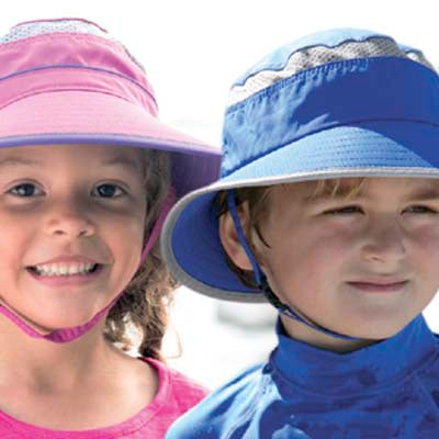 Sombrero de niños y bebés Kids Fun Bucket Hat Sunday Afternoons Protección solar UPF 50+
