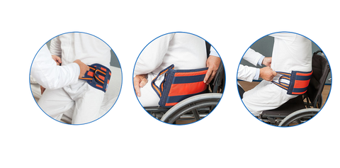 Banda de Ayuda | Medicare System | Movilización Pacientes