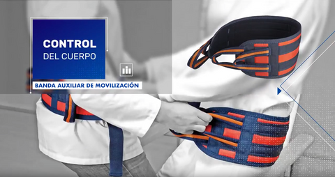 Banda de Ayuda | Medicare System | Movilización Pacientes