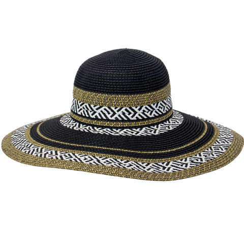 Sombrero Brindisi | Protector Solar UPF 50+ | illums uv | Mujeres