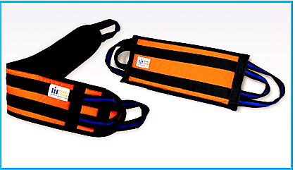 Banda de Ayuda | Medicare System | Movilización Pacientes