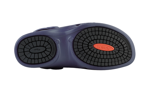 Wock Nube Calzado Profesional | Zapato Antiderrapante | Ultra Ligero