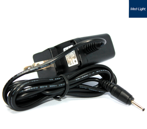 Cargador para Lámpara Frontal | MedLight | Accesorios