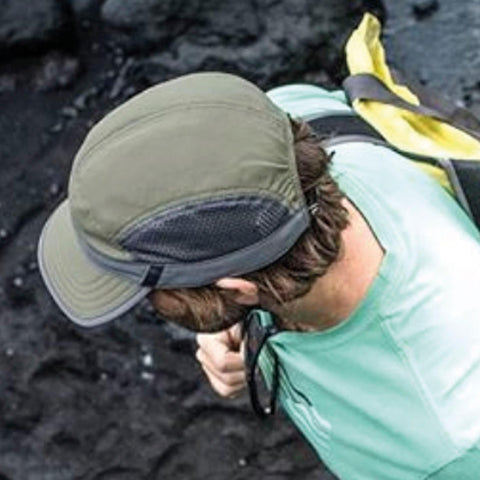 Gorra Crushin It Cap | Versátil | Sunday Afternoons | Protección Solar UPF 50+