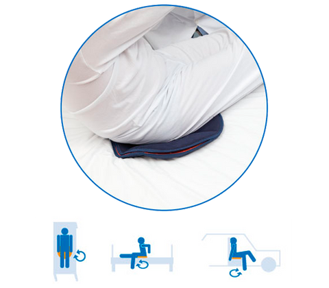 DISCO BLANDO GIRATORIO | Cuidado de Pacientes | Medicare System