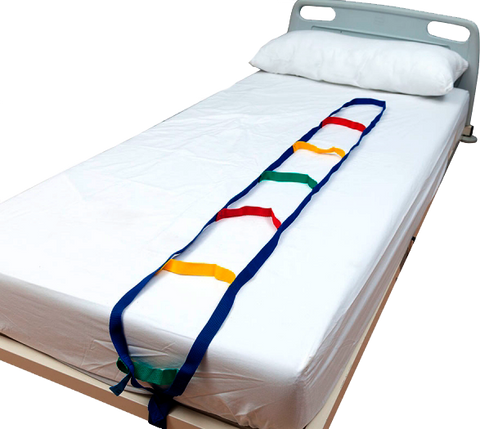 Escalera de movilización para pacientes  | Medicare System