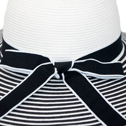 Marsella | Sombrero elegante para mujer | illums uv | Protección Solar UPF50+