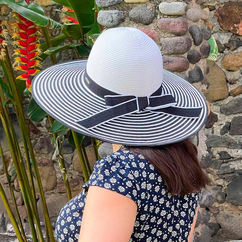 Marsella | Sombrero elegante para mujer | illums uv | Protección Solar UPF50+
