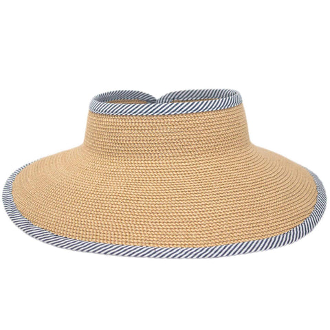 Sassari | Visera de moda | illums uv | Protección solar UPF 50+