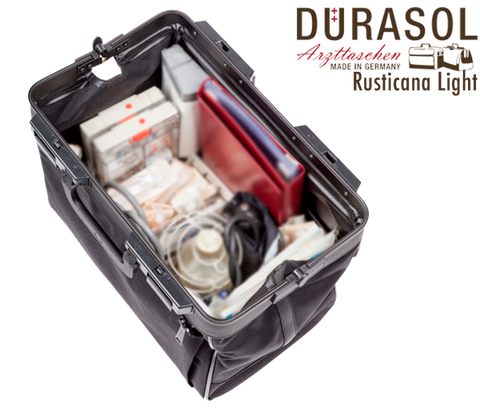 Maletín Médico Dürasol | MedLight | Accesorios Médicos