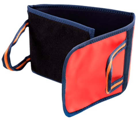 BANDA PARA SUJETAR PIERNAS |Aditamentos para movilización de pacientes