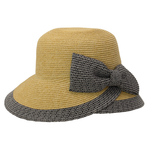 Ravena | Sombrero casual de mujer | Protección solar certificada | illums uv