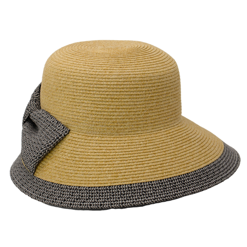 Ravena | Sombrero casual de mujer | Protección solar certificada | illums uv