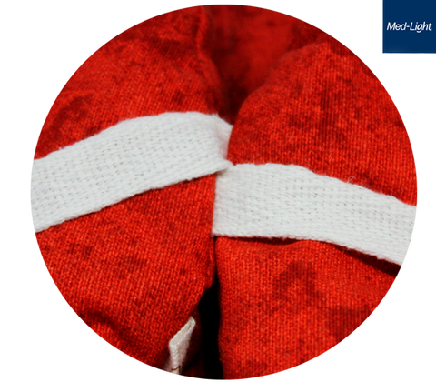 Almohadilla aromaterapéutica | Dolores | Contracturas | Medlight