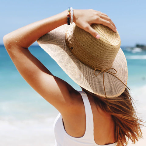 Sombrero Valencia | UPF 50+ | Sunday Afternoons | Mujeres | Playa | Ciudad