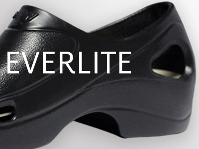 Wock Everlite Calzado Profesional | Zapato Ultraligero | Zuecos