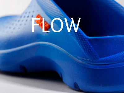 Wock Flow Calzado Profesional / Zapato Ultraligero