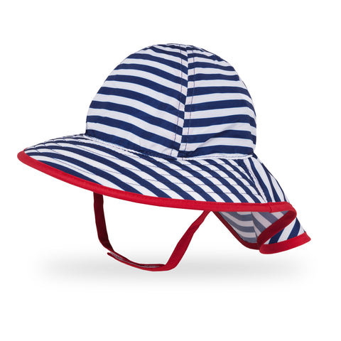 Sombrero para bebe Infant Sunsprout Kids Hat | Sunday Afternoons | Protección solar UPF 50+ | Bebes