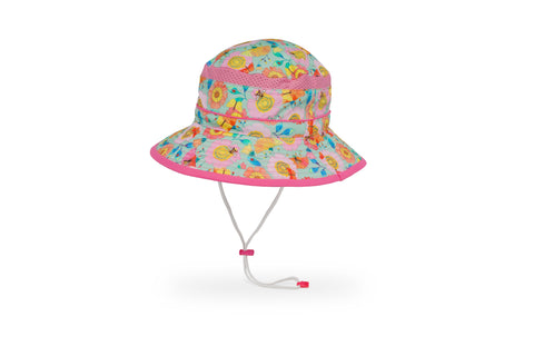 Kids Fun Bucket Sombrero UPF 50+