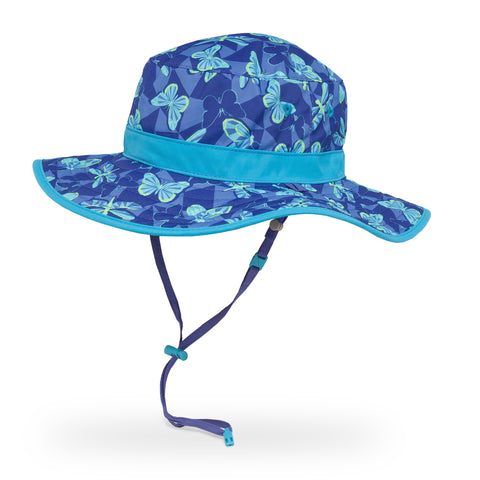 Sombrero de niños Kids Clear Boonie Hat Sunday Afternoons Protección solar UPF 50+