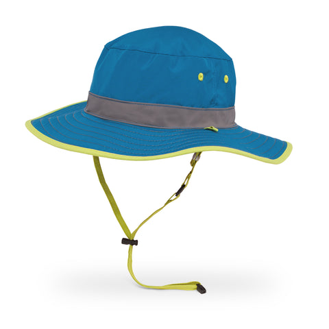 Sombrero de niños Kids Clear Boonie Hat Sunday Afternoons Protección solar UPF 50+