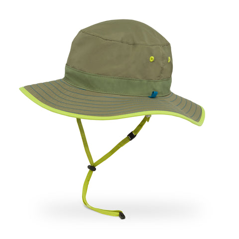 Sombrero de niños Kids Clear Boonie Hat Sunday Afternoons Protección solar UPF 50+