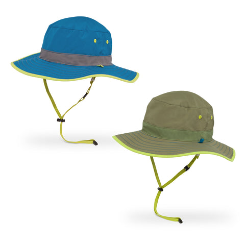 Sombrero de niños Kids Clear Boonie Hat Sunday Afternoons Protección solar UPF 50+