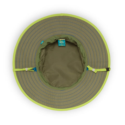 Sombrero de niños Kids Clear Boonie Hat Sunday Afternoons Protección solar UPF 50+