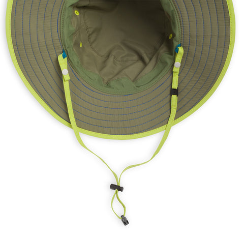 Sombrero de niños Kids Clear Boonie Hat Sunday Afternoons Protección solar UPF 50+