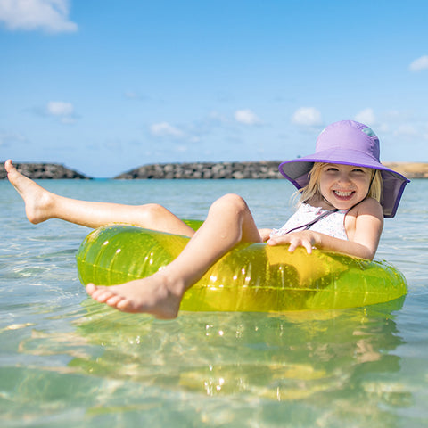 Sombrero de niños y bebés | Kids Play Hat | Sunday Afternoons | Protección solar UPF 50+