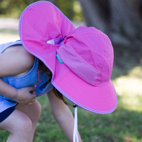 Sombrero de niños y bebés | Kids Play Hat | Sunday Afternoons | Protección solar UPF 50+