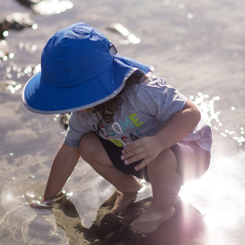 Sombrero de niños y bebés | Kids Play Hat | Sunday Afternoons | Protección solar UPF 50+