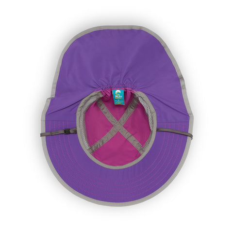 Sombrero de niños y bebés Kids Play Hat Sunday Afternoons Protección solar UPF 50+