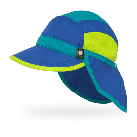 Gorra para niños y bebés Kids Sun chaser Cap Sunday Afternoons Protección solar UPF 50+