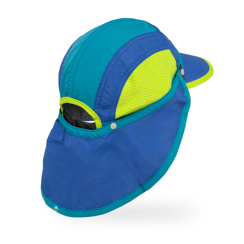 Gorra para niños y bebés Kids Sun chaser Cap Sunday Afternoons Protección solar UPF 50+