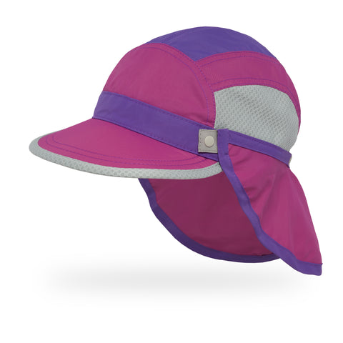 Gorra para niños y bebés Kids Sun chaser Cap Sunday Afternoons Protección solar UPF 50+