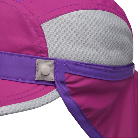 Gorra para niños y bebés Kids Sun chaser Cap Sunday Afternoons Protección solar UPF 50+