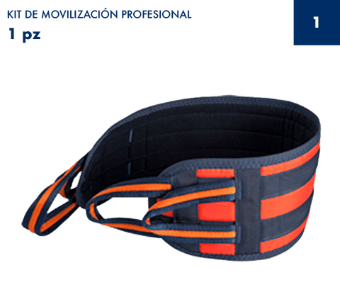 KIT DE MOVILIZACIÓN PROFESIONAL | Traslado | Movilización | Medicare