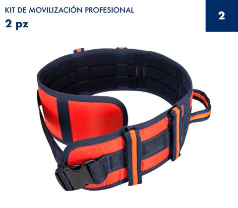 KIT DE MOVILIZACIÓN PROFESIONAL | Traslado | Movilización | Medicare