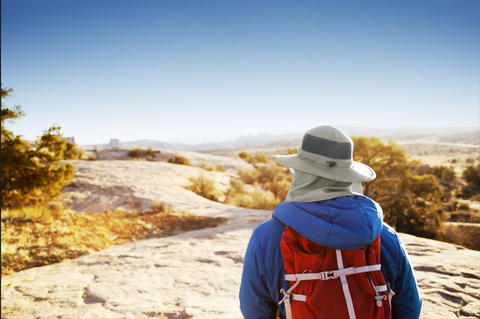 Backdrop Boonie Sombrero UPF50