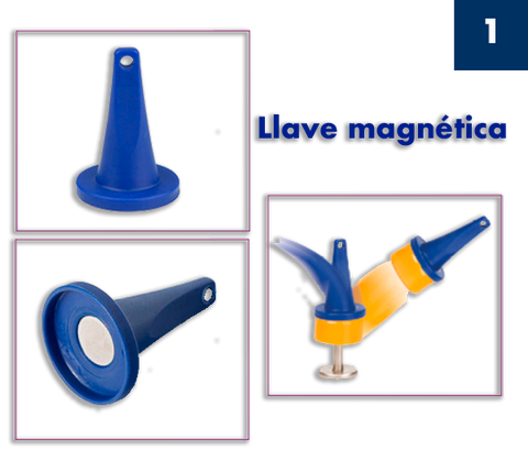 Accesorios Salvafix | Medicare System | Contención 