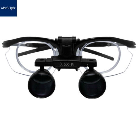 Lupas de Armazón Médicas | MedLight | Lupas Médicas